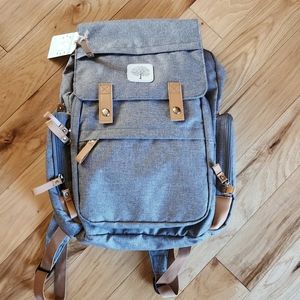 Birch Bag - Diaper Backpack